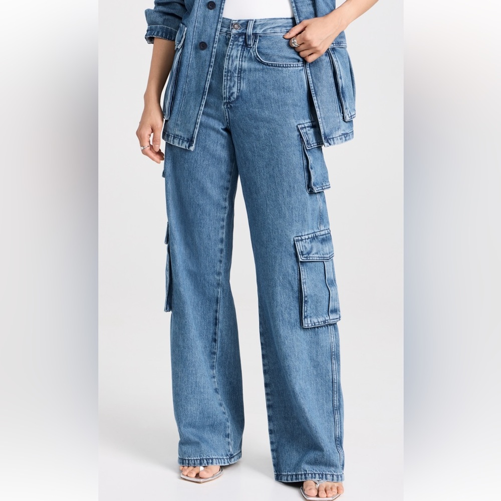 The Carly Cargo Jean - Favorite Daughter